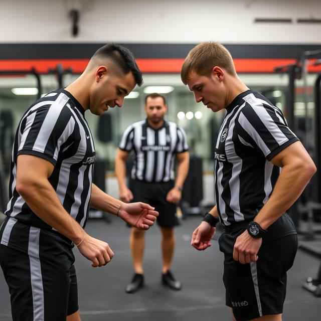 The Evolution of Referees: A New Era of Physicality and Psychological Support