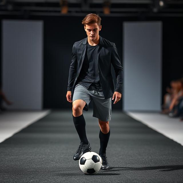 The Intersection of Fashion and Football: Joe Burrow’s Unconventional Style