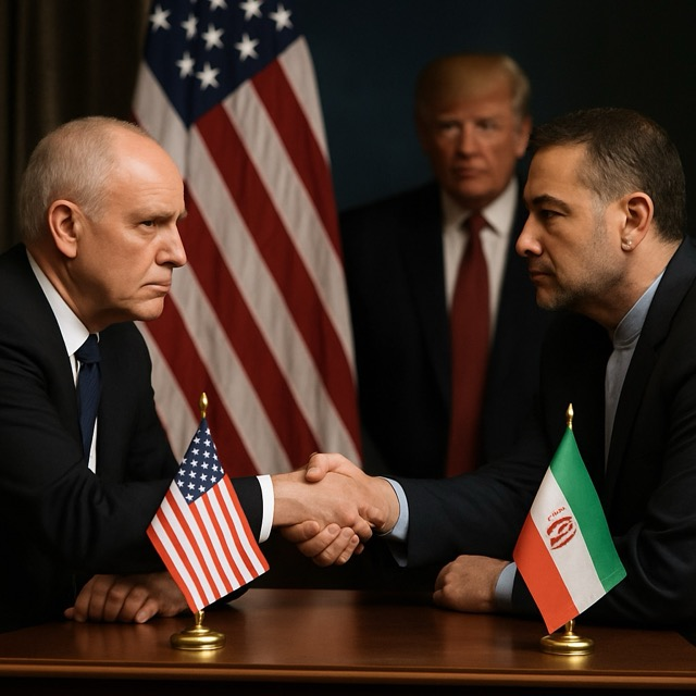 The Art of Coercion: MAGA Doctrine in US Diplomacy