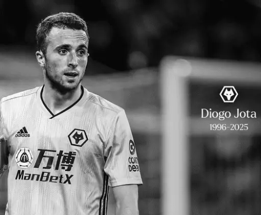 Liverpool Mourns the Loss of Diogo Jota 