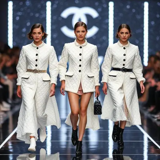 Chanel and JW Anderson Navigate Luxury Fashion’s Turbulent Waters