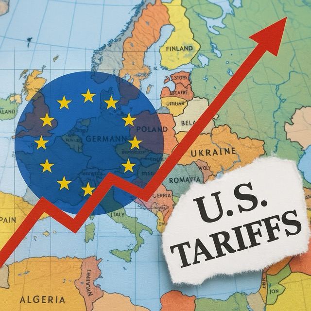 Europe’s Economy Surges Despite 10% Tariff Threats from U.S.