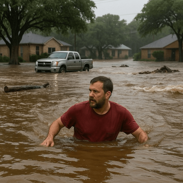 Texas Flood Disaster Exposes Gaps in Early Warning&nbsp;Systems