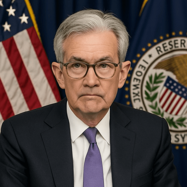 Jay Powell and the Tightrope: How Long Can the Fed Chair Stay Above&nbsp;Politics?