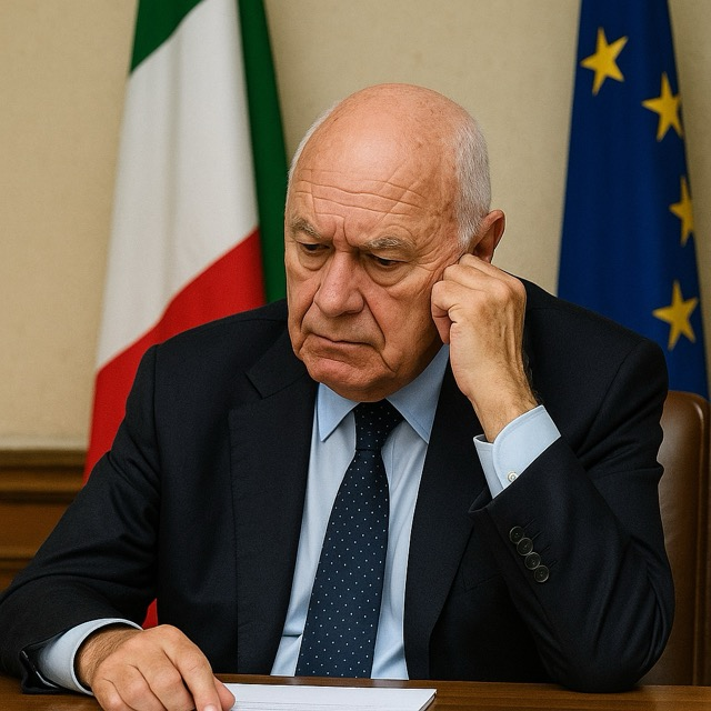 Italian Justice Minister Nordio Faces Resignation Calls Over Almastri Case Lies 