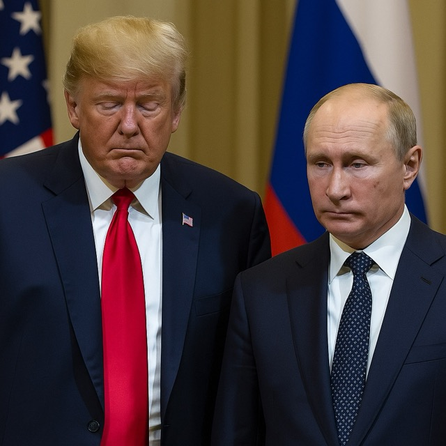 Trump’s Misplaced Trust in Putin Raises Renewed Scrutiny