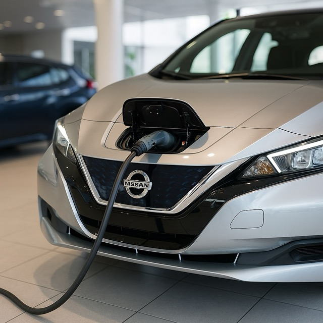 Nissan Banks on Third-Generation EV Tech to Power U.S. Comeback