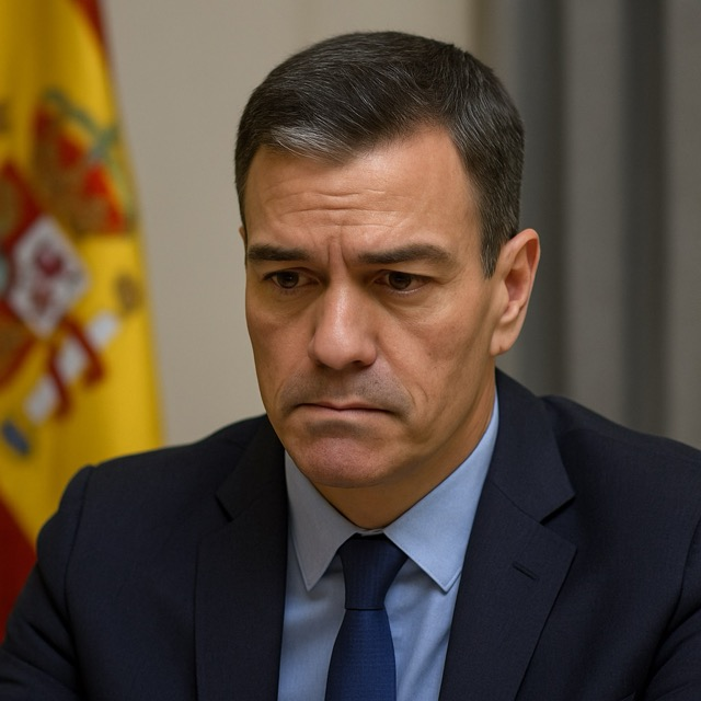 Pedro Sánchez Confronts the Deepest Crisis of His Premiership
