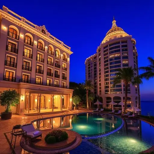 The Scent of Luxury: How Hotels are Using Fragrance to Woo Guests