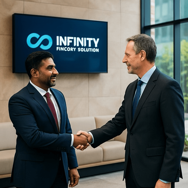 Partners Group Acquires Infinity Fincorp Solution in ₹20 Billion&nbsp;Deal