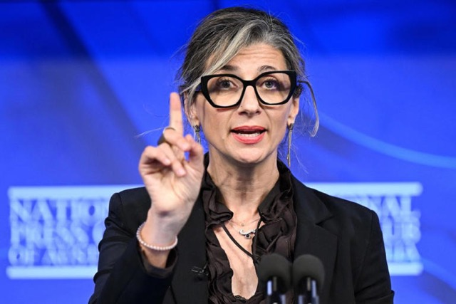 US Imposes Sanctions on UN Special Rapporteur Francesca Albanese