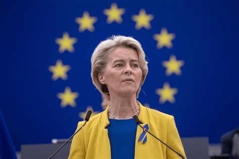 EU Parliament Dismisses No-Confidence Motion Against von der&nbsp;Leyen