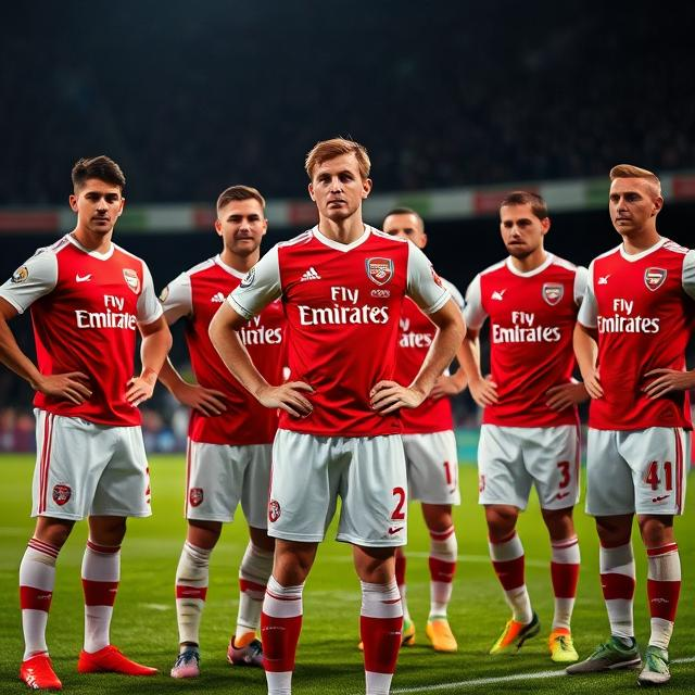 Arsenal Secure Signing of Christian Norgaard in £15m Deal