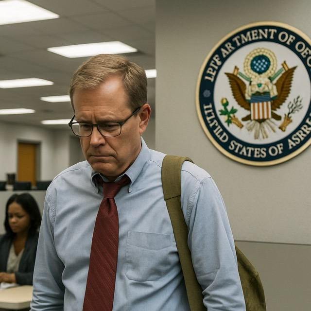 State Department Shake-Up: Hundreds of Jobs to Go After Supreme Court Ruling