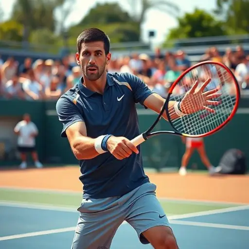 Djokovic Defies Odds to Reach Record 14th Wimbledon Semi-Final