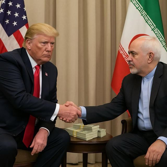 A $30 Billion Gamble: Trump’s Bold Bid for Lasting Peace in the Middle East