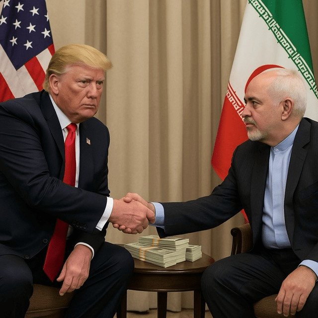 A $30 Billion Gamble: Trump’s Bold Bid for Lasting Peace in the Middle&nbsp;East