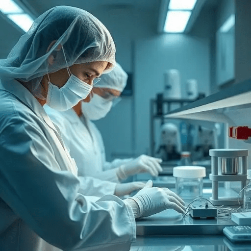 Revolutionary Artificial Skin Developed to Aid Burn Victims