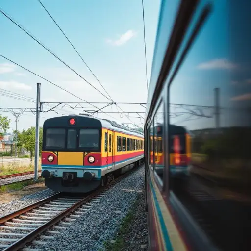 Remote Control: Vulnerability in Train Communication System Exposes Rail Network to Hacking Risks
