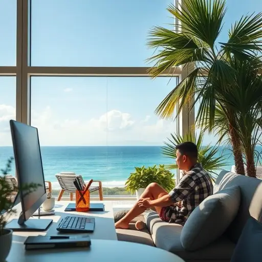 Switching to Holiday Mode: The Psychology of Leaving Work Behind