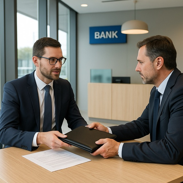 EU Banks Abandon SME Lending for High-Net-Worth Portfolios