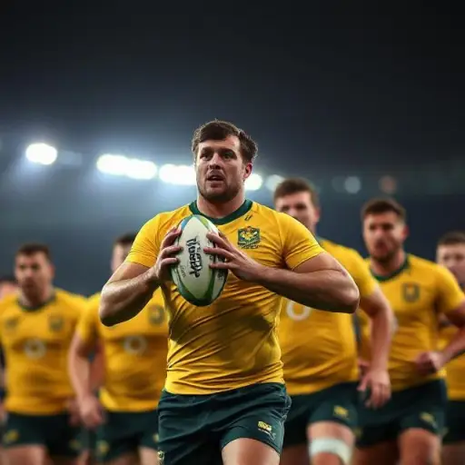 Wallabies Star Prepares for Biggest Match Yet