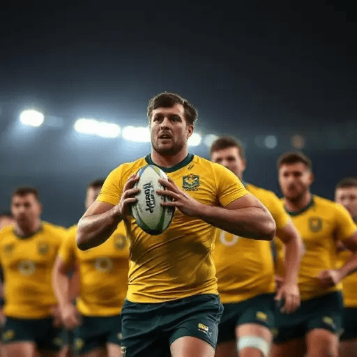 Wallabies Star Prepares for Biggest Match&nbsp;Yet