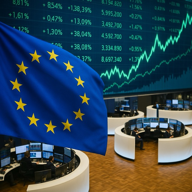 A Pan-European Exchange: EU’s Answer to Capital Flight from the US