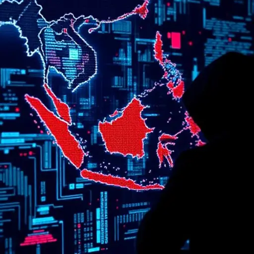 Hiding in Plain Sight: Novel C2 Communication Technique Exposed in Southeast Asia Government Attack