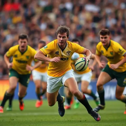 Lions Series: Key Battles to Watch in Australia 