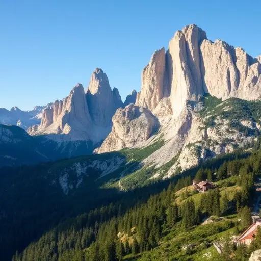 Discovering the Hidden Gems of the Dolomites: The Via delle Valli