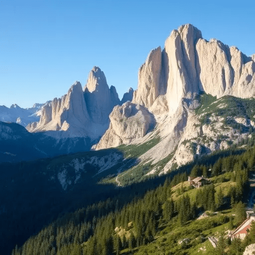 Discovering the Hidden Gems of the Dolomites: The Via delle&nbsp;Valli