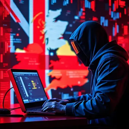 Romanian Authorities Crack Down on Phishing Ring, Arresting 13 Suspects