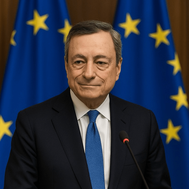 EU Appoints Mario Draghi as Special&nbsp;Negotiator