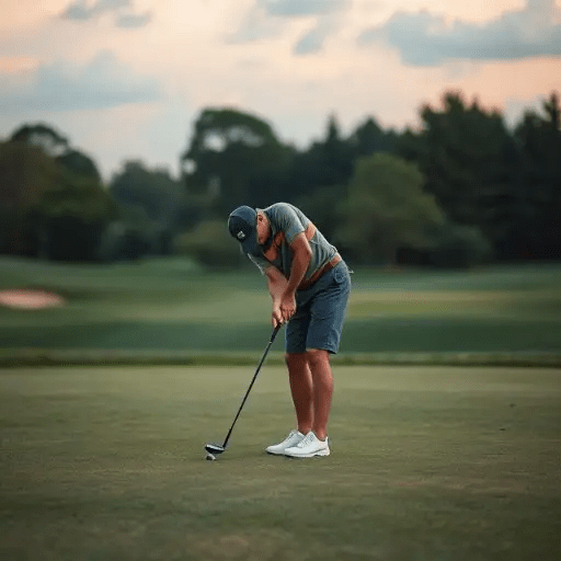 Scheffler’s Existential Crisis: Golf’s No. 1 Questioning the Point of It&nbsp;All