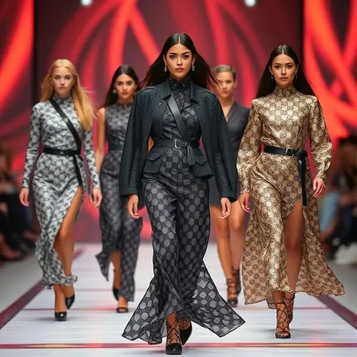 The Blurred Lines of Fashion: AI-Generated Models Debut at H&M