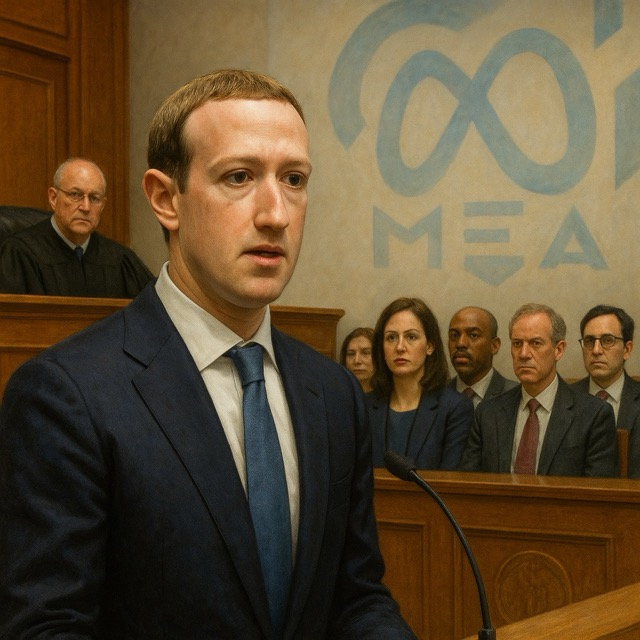 Meta: Zuckerberg’s Delaware Showdown