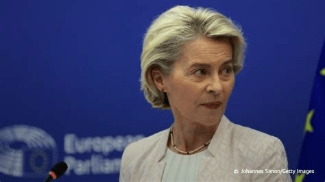 EU Strikes Back: von der Leyen Unveils €90 Billion Retaliatory Measures Against&nbsp;US
