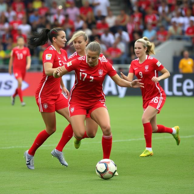 Euro 2025: A Roaring Success in Switzerland 