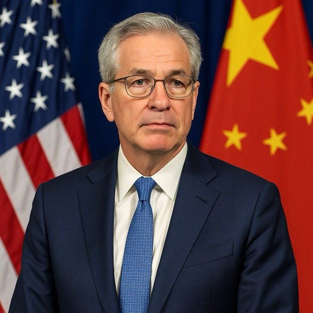 U.S. Reverses Nvidia Export Curbs After China Rare Earth Talks