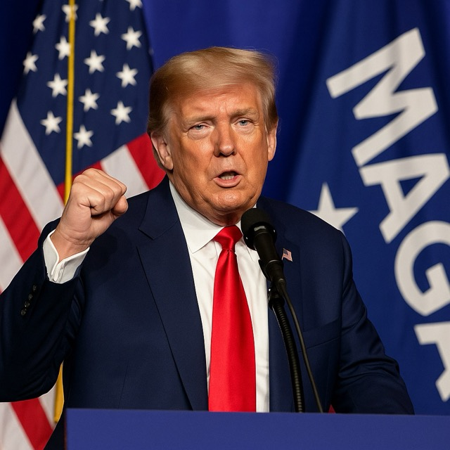 Epstein Files Fallout: Trump Turns on Former Allies, Splitting MAGA Movement