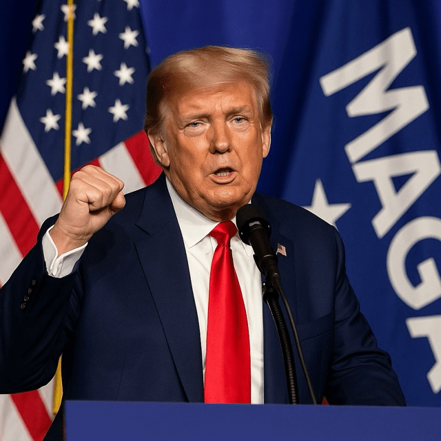 Epstein Files Fallout: Trump Turns on Former Allies, Splitting MAGA&nbsp;Movement