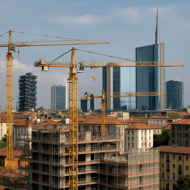 Milan Urban Scandal: Prosecutors Allege ‘Uncontrolled Building&nbsp;Expansion’