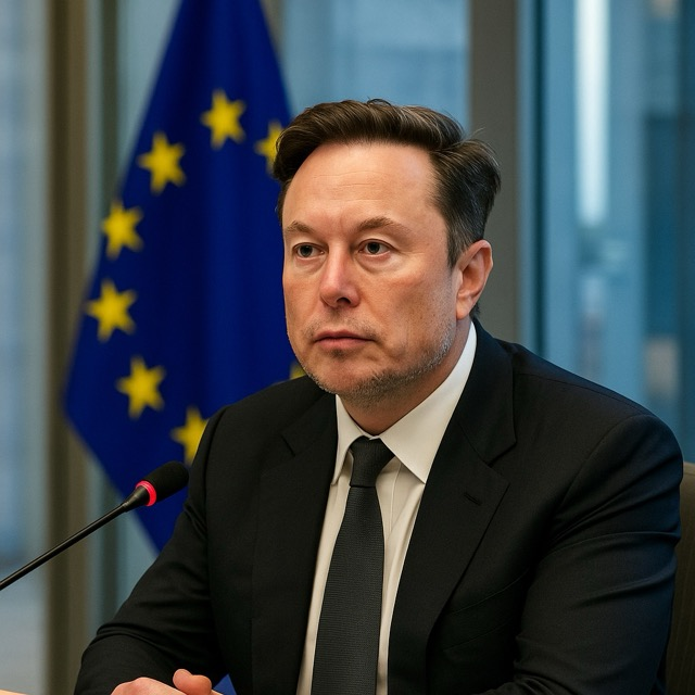 EU Delays Transparency Probe into Elon Musk’s X Amid US Trade Talks