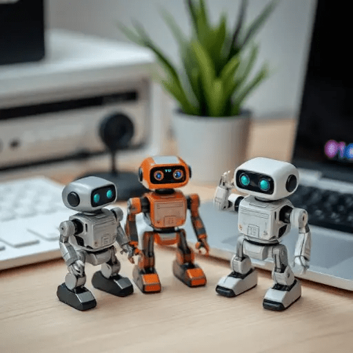 Hugging Face’s Foray into Robotics: Bringing Open-Source AI to&nbsp;Life