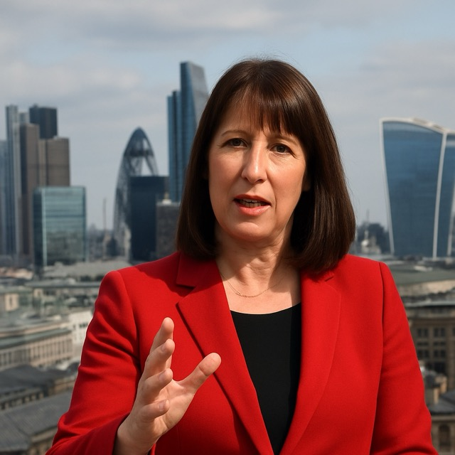 Reeves’s Red Tape Revolution: From the Square Mile to Main Street