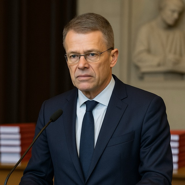 Deutsche Bank CEO Faces €152mn Lawsuit Over Crisis-Era Audit