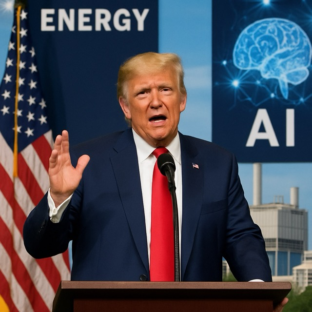 Trump Unveils Multi-Billion-Dollar Energy and AI Investment in Pennsylvania