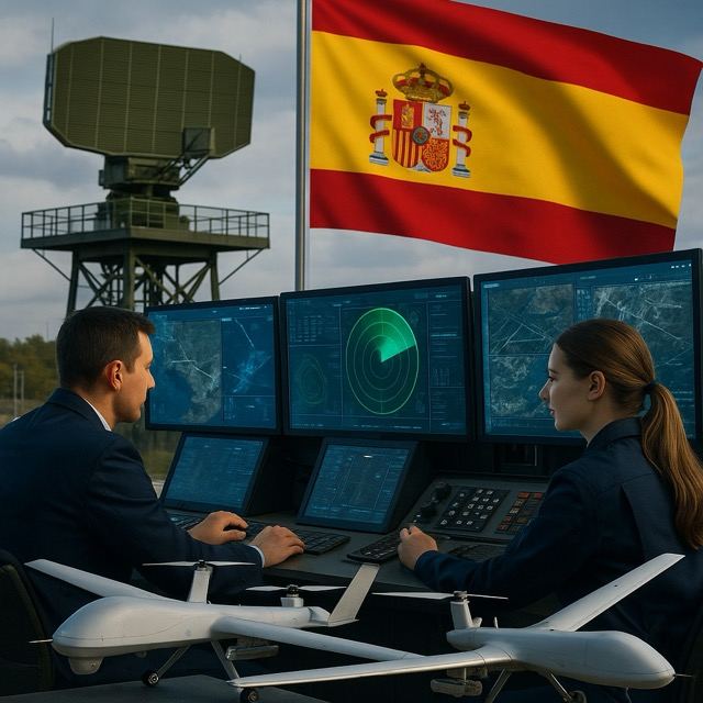 Forging Europe’s Shield: Spain’s Indra at the Forefront of Hard Power Revival