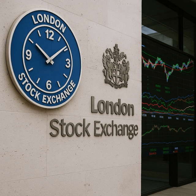 London Stock Exchange Considers 24-Hour Trading to Stay Globally&nbsp;Competitive